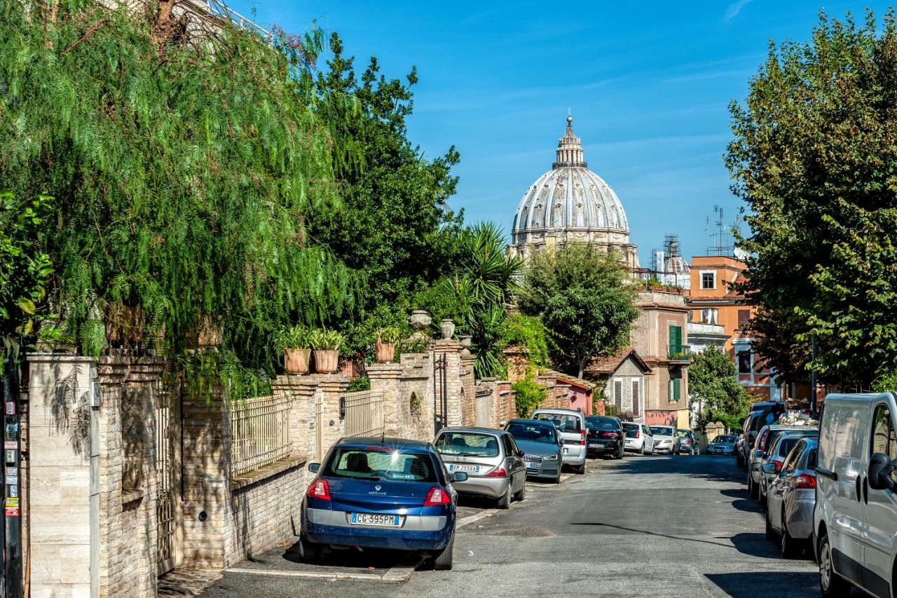 Gallo'S Holidays St Peter Roma Exterior foto